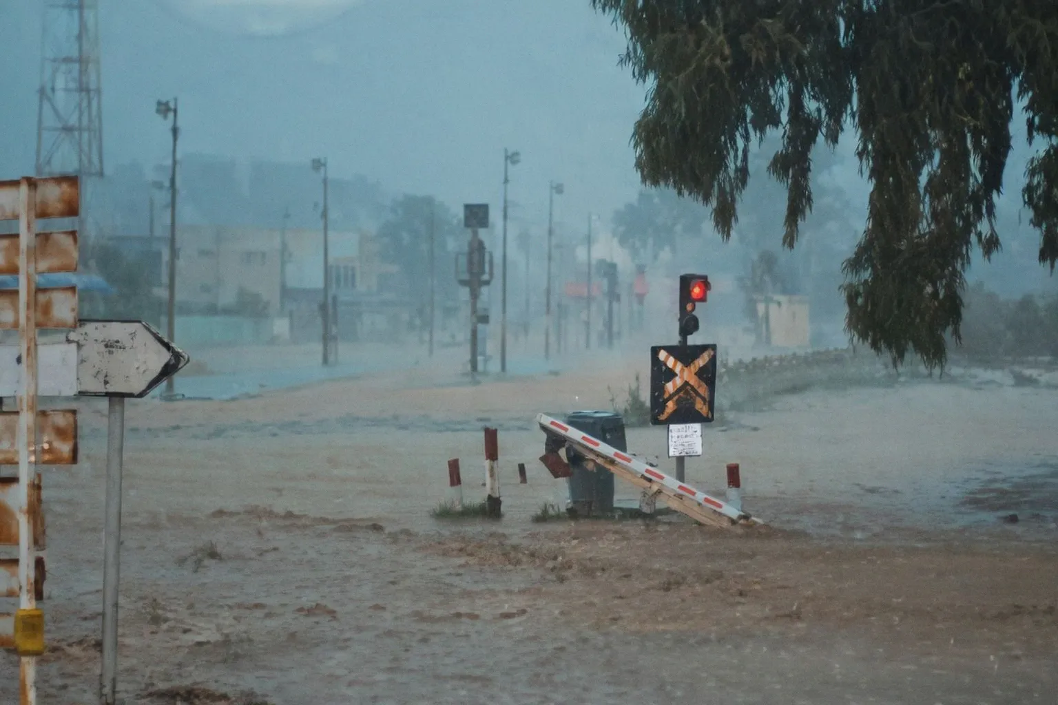 Alerte météo en Tunisie : les consignes de sécurité pour les automobilistes