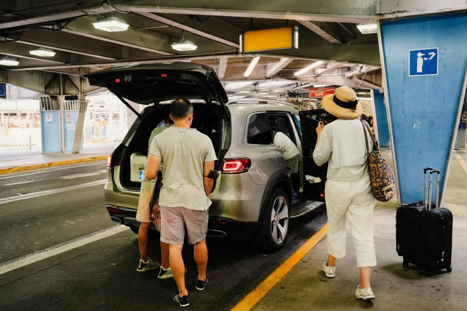 Assurance location de voiture : optimisez vos garanties avec la carte Chase Sapphire Preferred