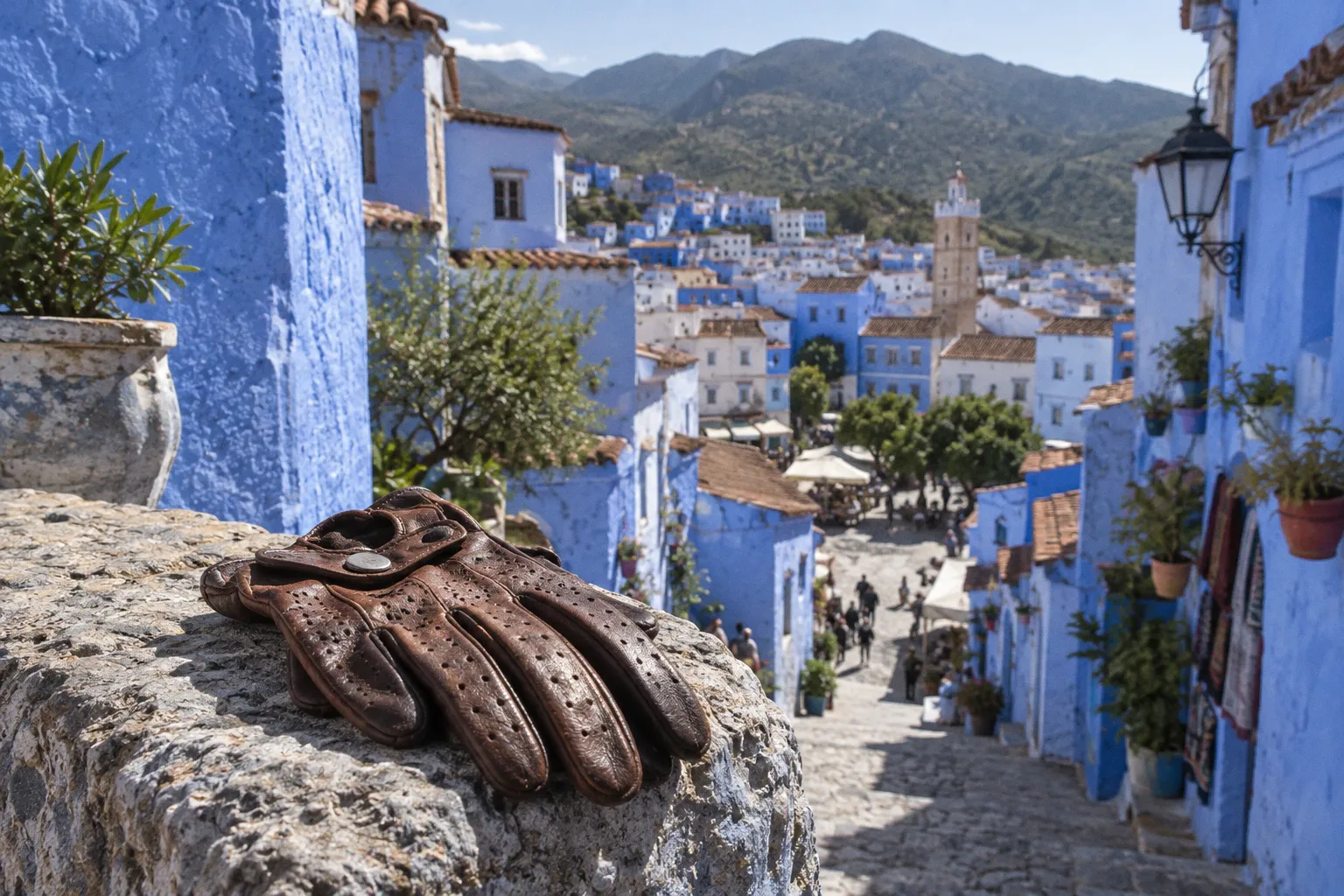 Chefchaouen Maroc : itinéraire de 3 jours et conseils de route