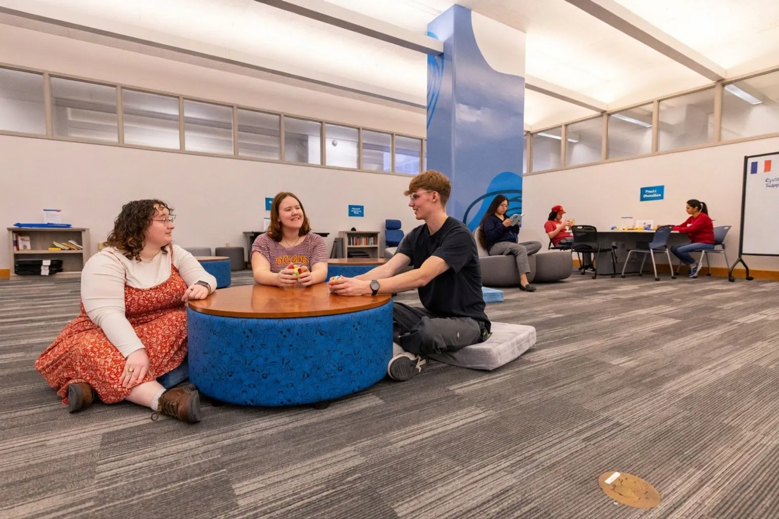 Cyclone Support : le nouveau modèle d'accompagnement étudiant de l'université d'Iowa