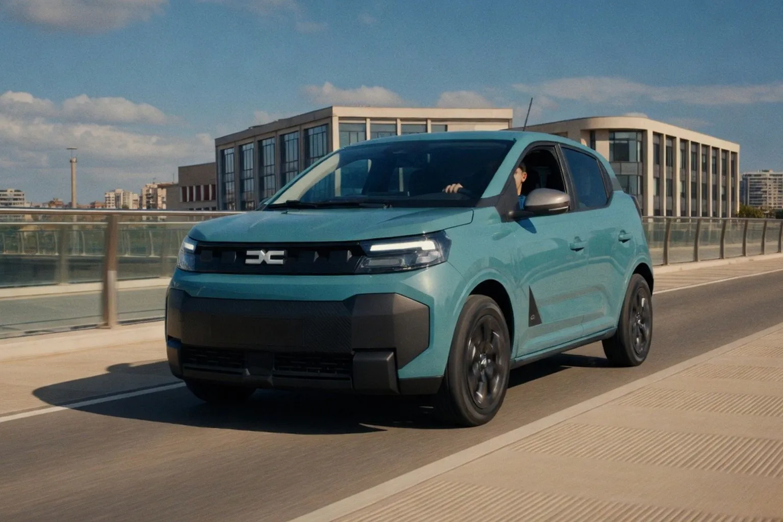 Dacia Spring face à Renault Twingo E-Tech : le duel des citadines électriques