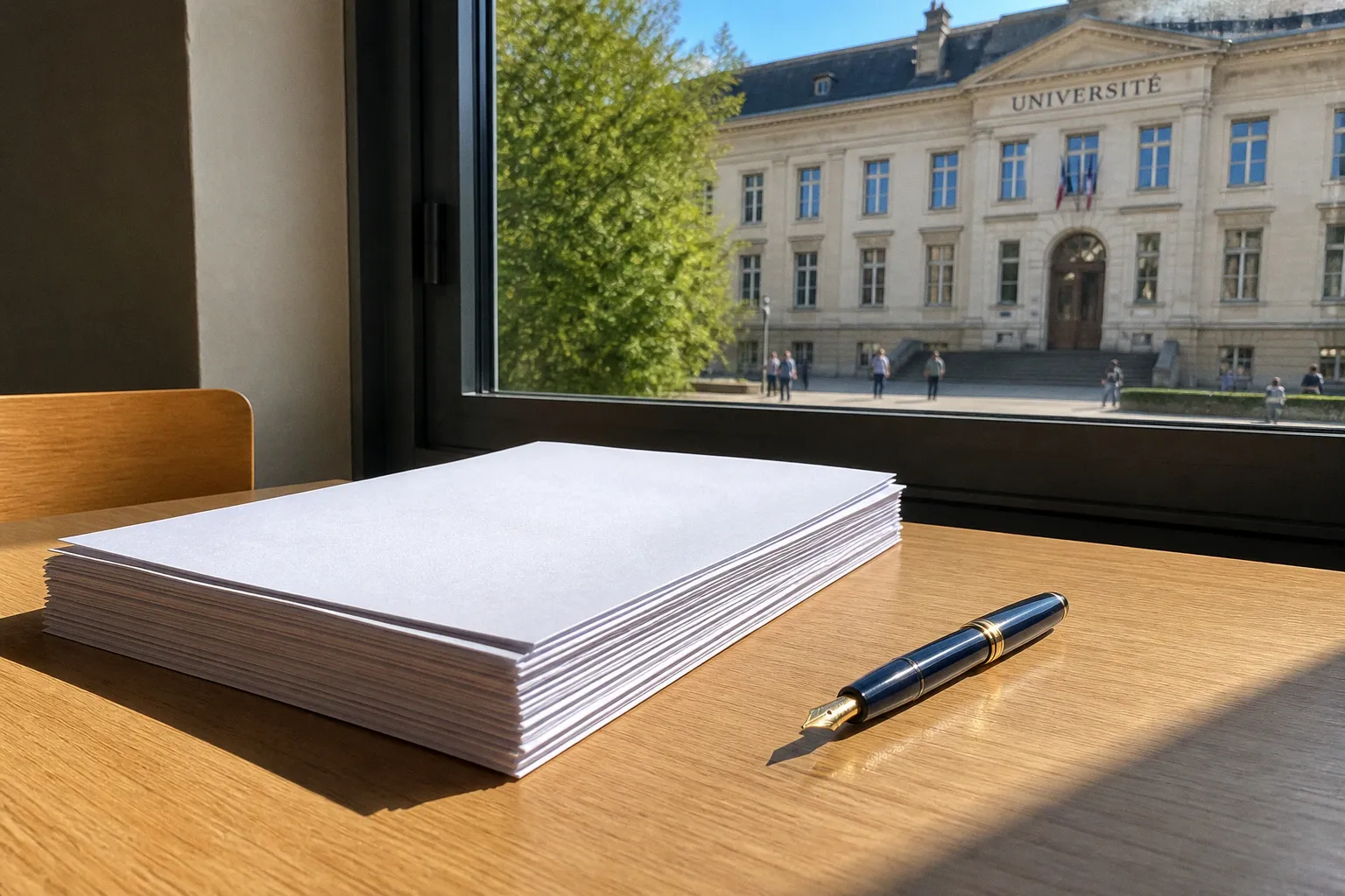 Dossier d'inscription : étapes pour valider vos justificatifs