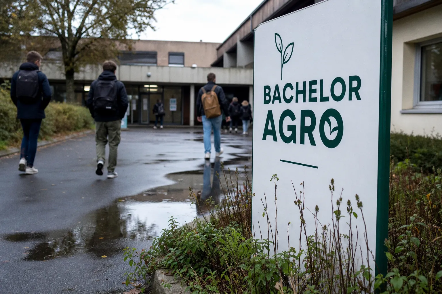 Enseignement agricole : que penser du nouveau bachelor agro pour votre orientation ?
