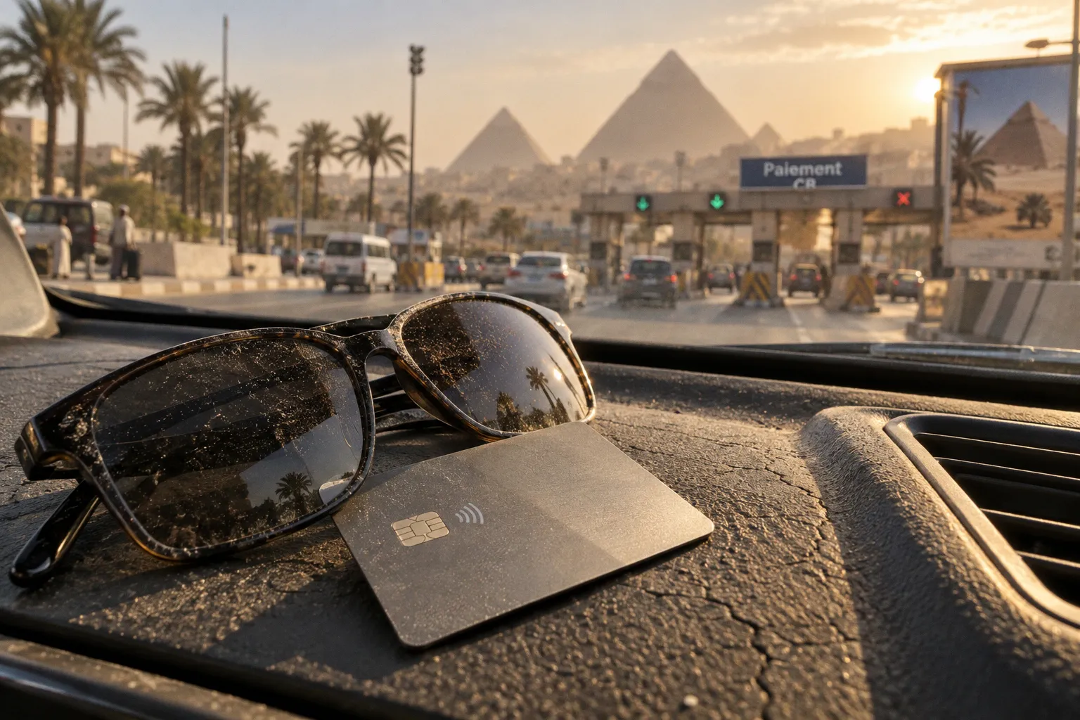 Les pyramides de Gizeh : choisir la bonne saison pour son budget