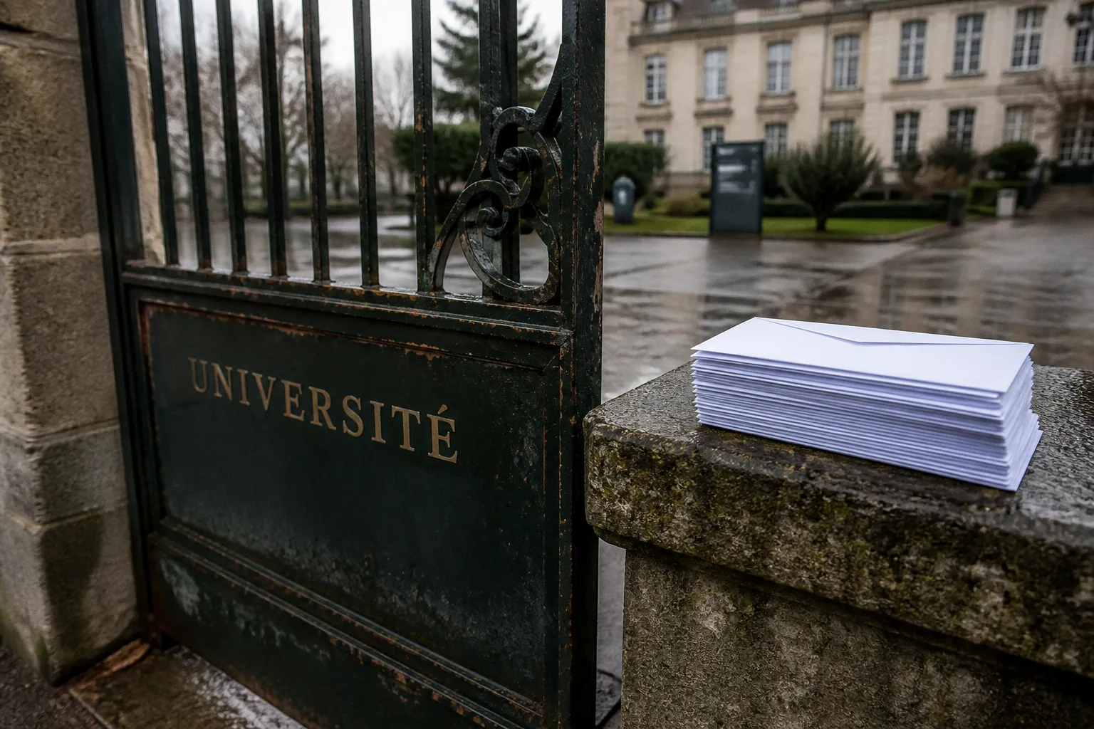 Licence sélective : critères de sélection et profils attendus