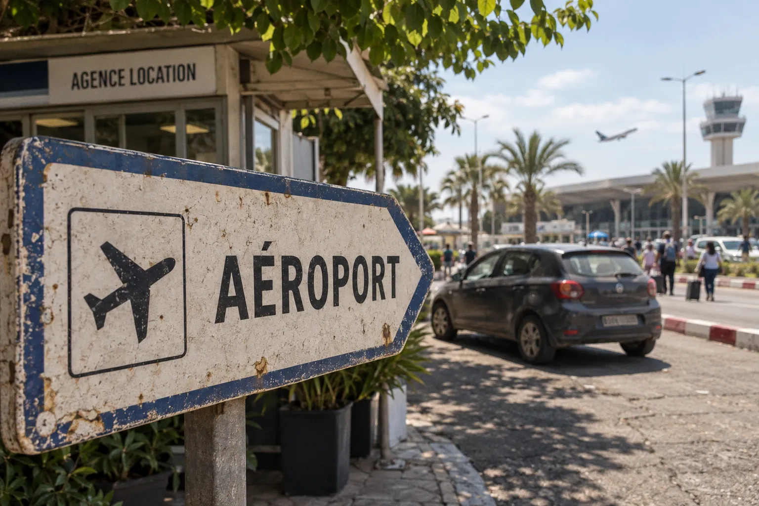 Location de voiture au Maroc : comment l'essor aérien impacte votre arrivée