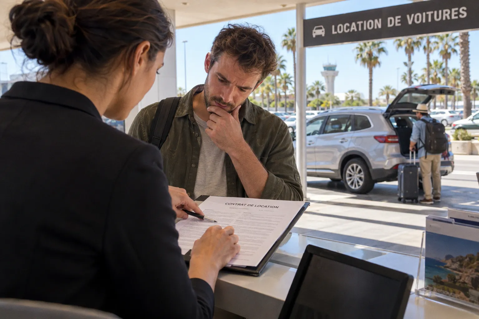 Location de voiture chez NextCar : ce que les avis clients révèlent sur les frais cachés