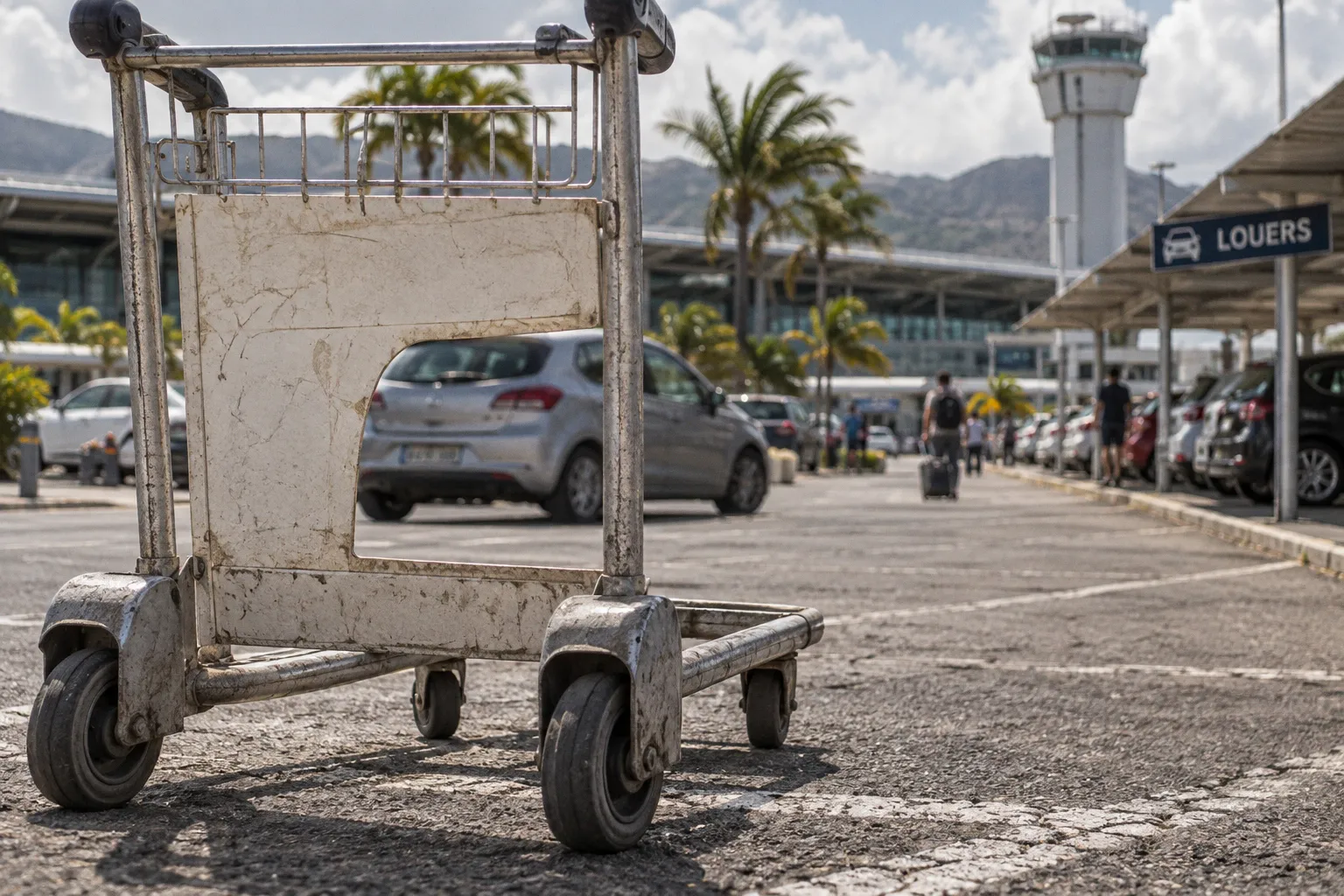 Location voiture aeroport reunion : faut-il louer dès l'arrivée ?