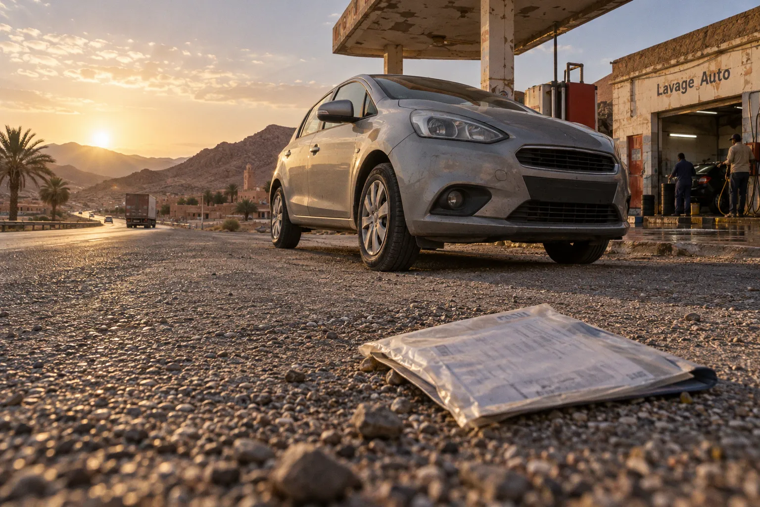 Location voiture Maroc sans caution : les options réelles