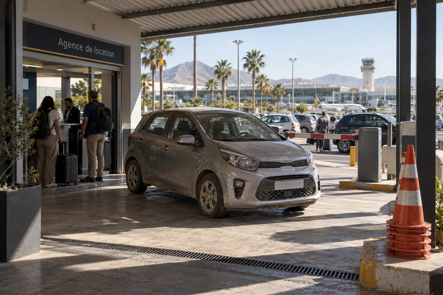 Location voiture pas cher Maroc : itinéraire de 7 jours et astuces