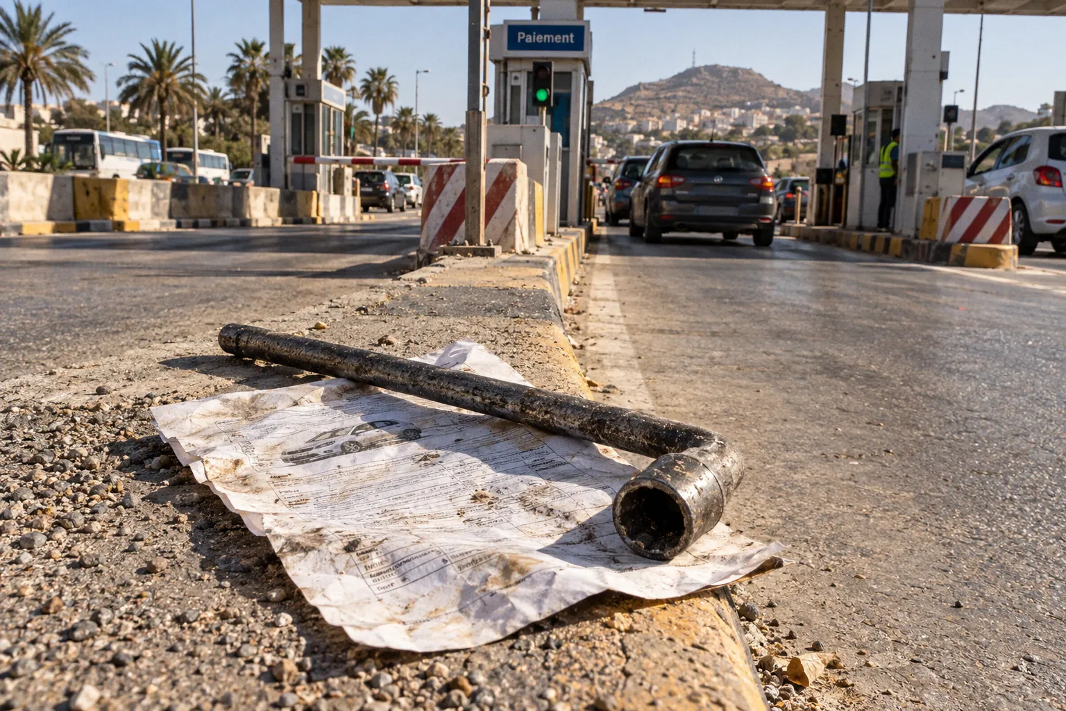 Location voiture Tunisie : prix en dinars et budget réel