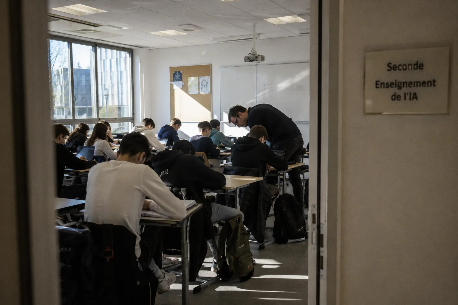 Rentrée 2026 : comment l'IA et le marché du travail redéfinissent l'orientation scolaire