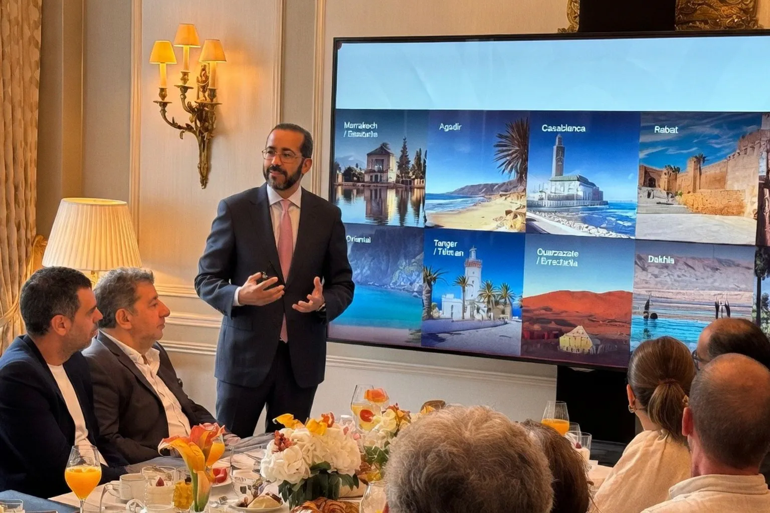 Stratégie touristique : comment le Maroc redessine ses accès aériens depuis la France