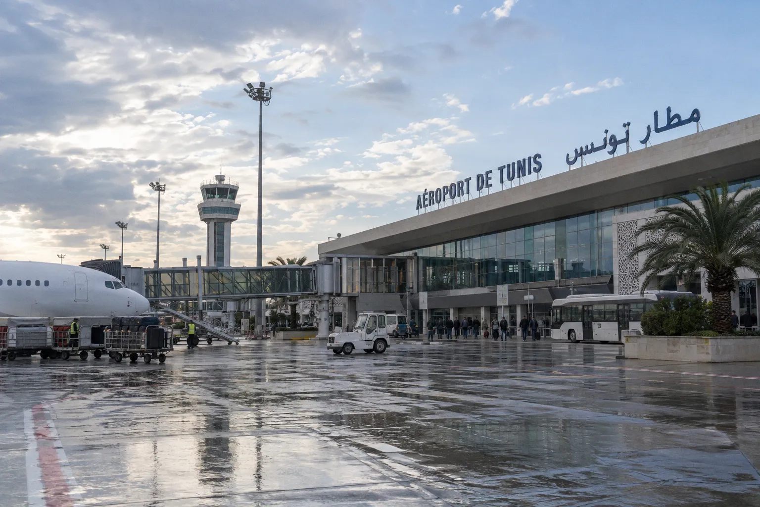 Tourisme en Tunisie : 8 leviers pour fluidifier les liaisons aériennes et l'accueil
