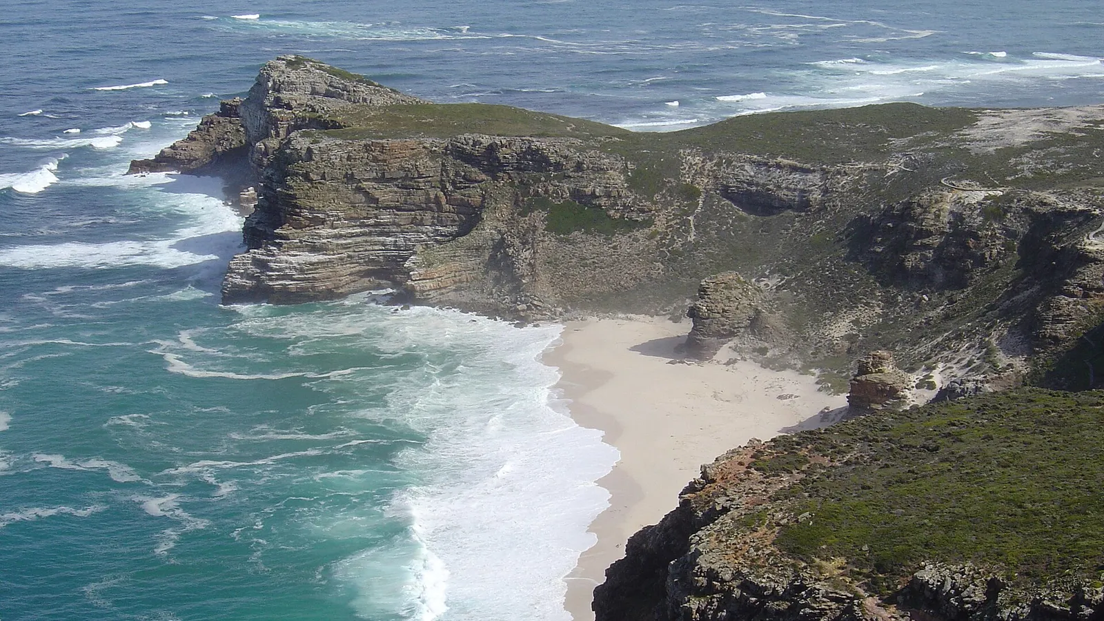 Cap de Bonne-Espérance, Afrique du Sud
