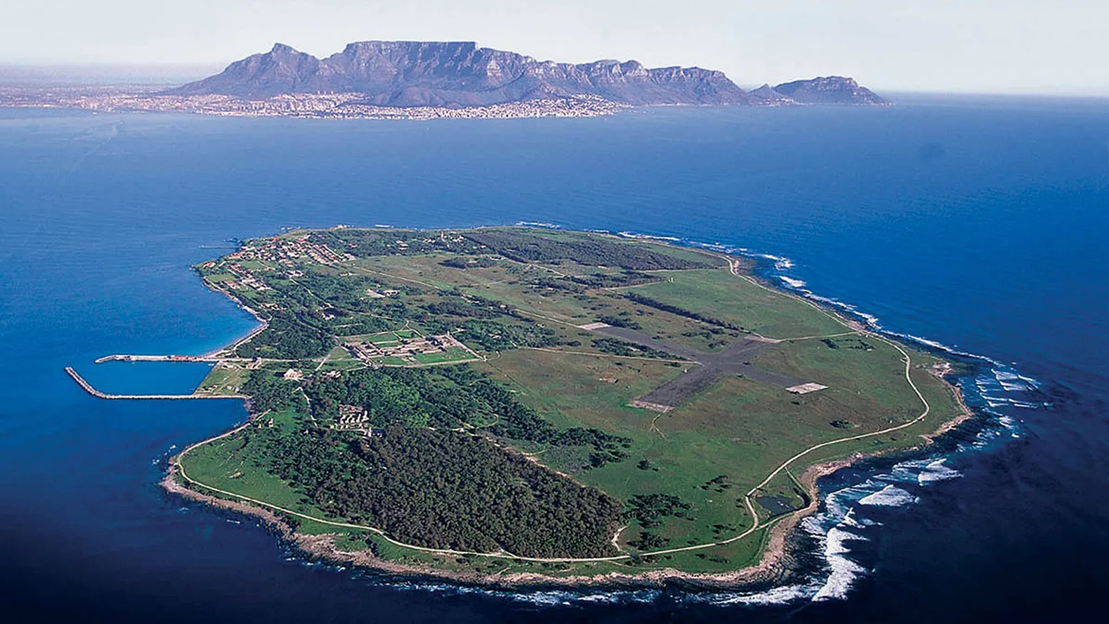 Robben Island, Afrique du Sud