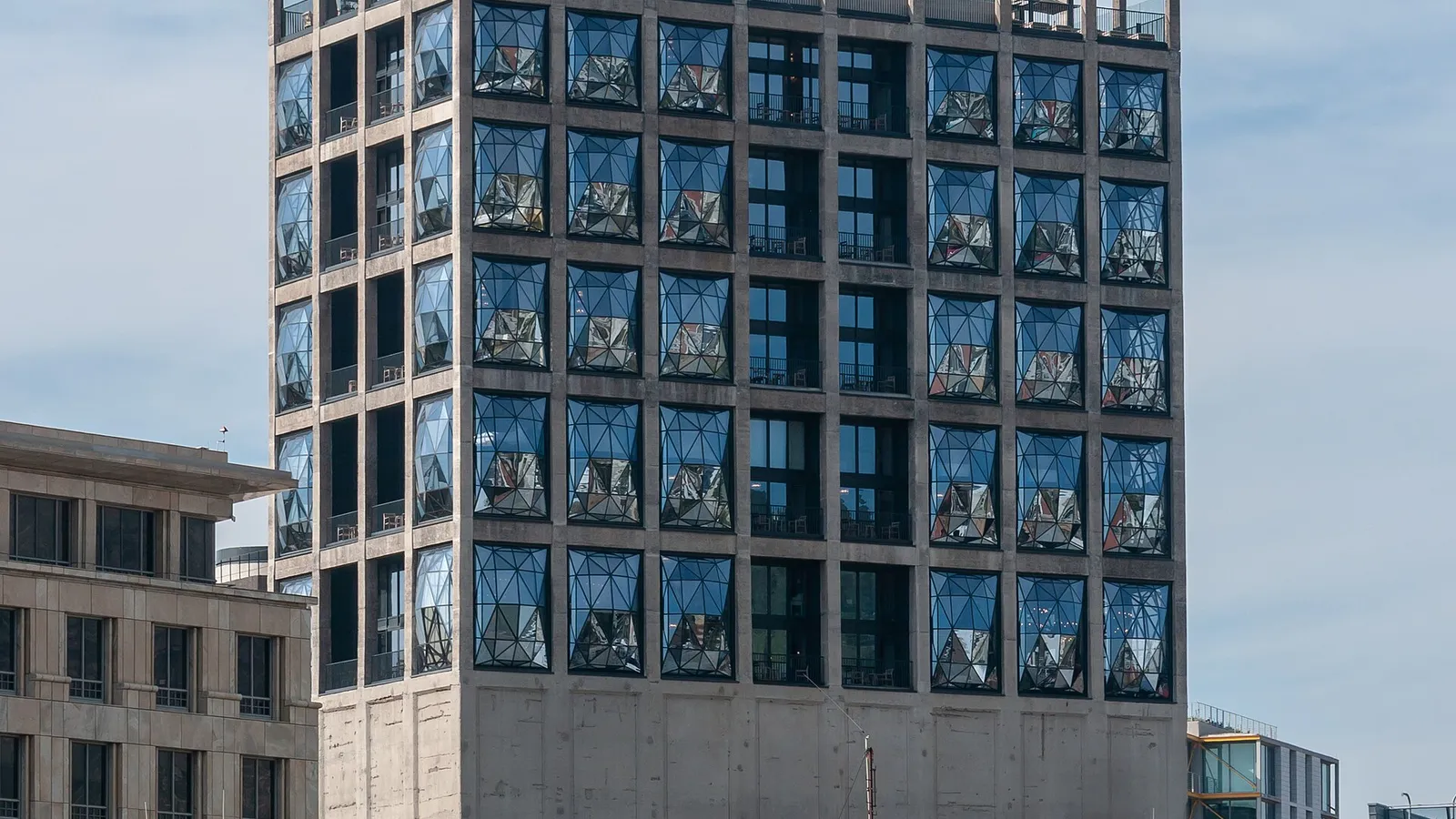 Musée Zeitz MOCAA, Afrique du Sud