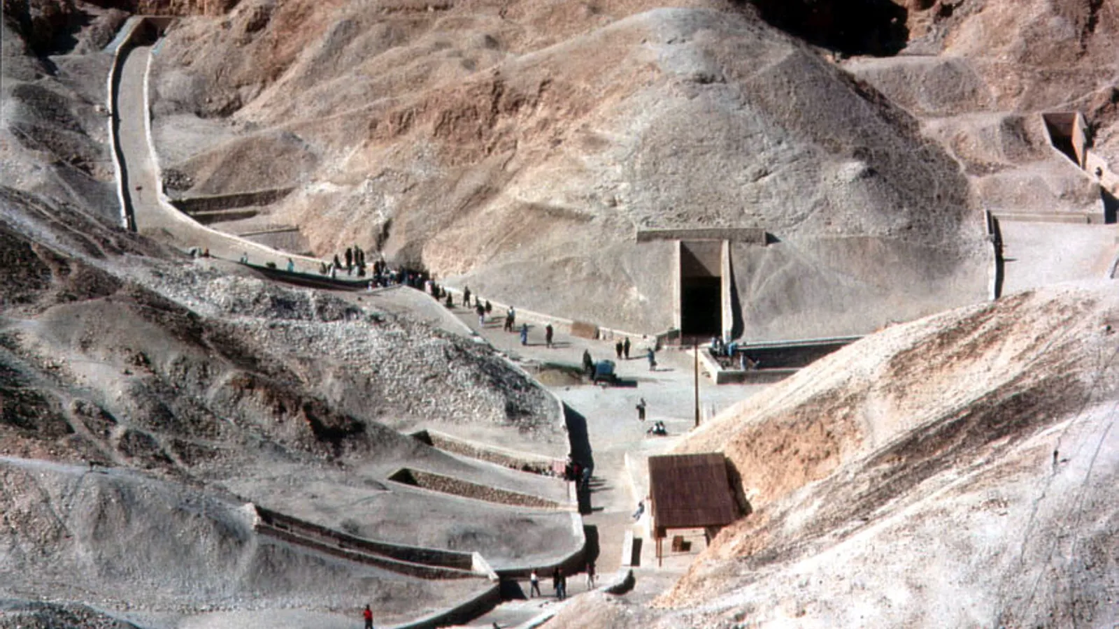 Vallée des Rois, Égypte
