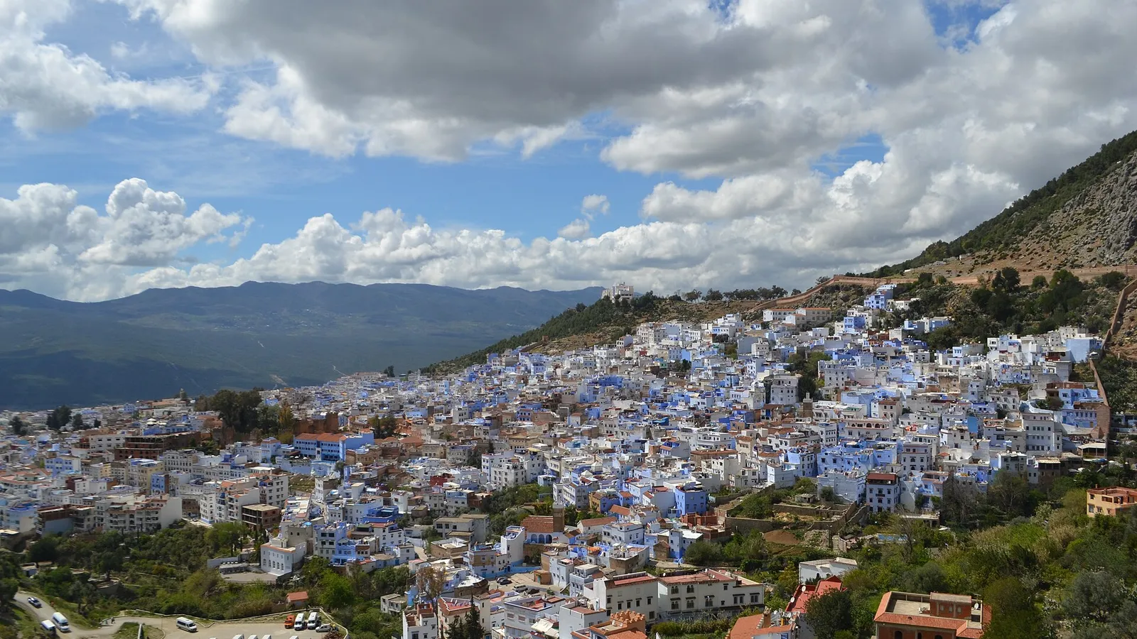 Chefchaouen, Maroc