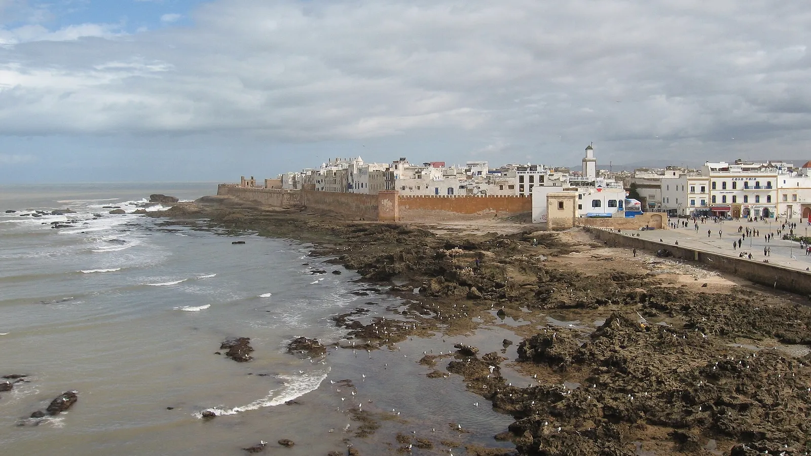 Essaouira, Maroc