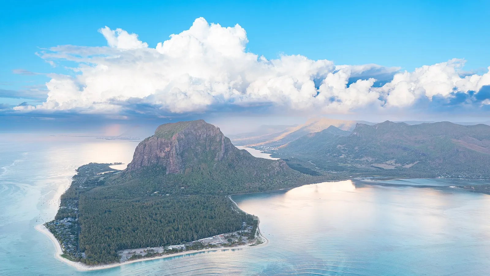 Le Morne Brabant, Maurice