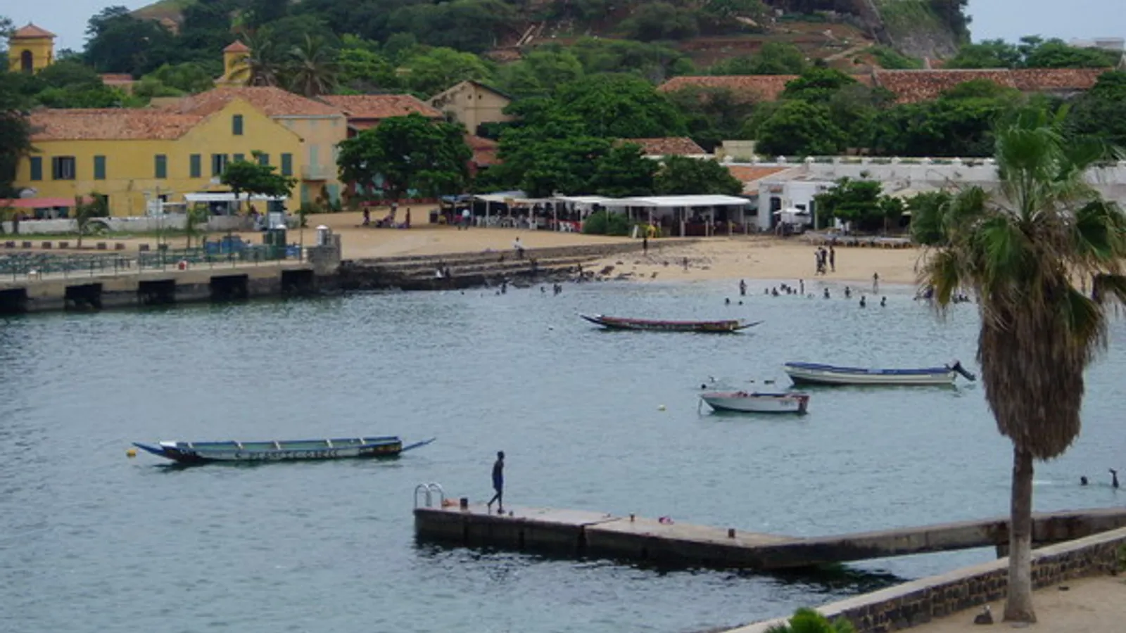 Île de Gorée, Sénégal