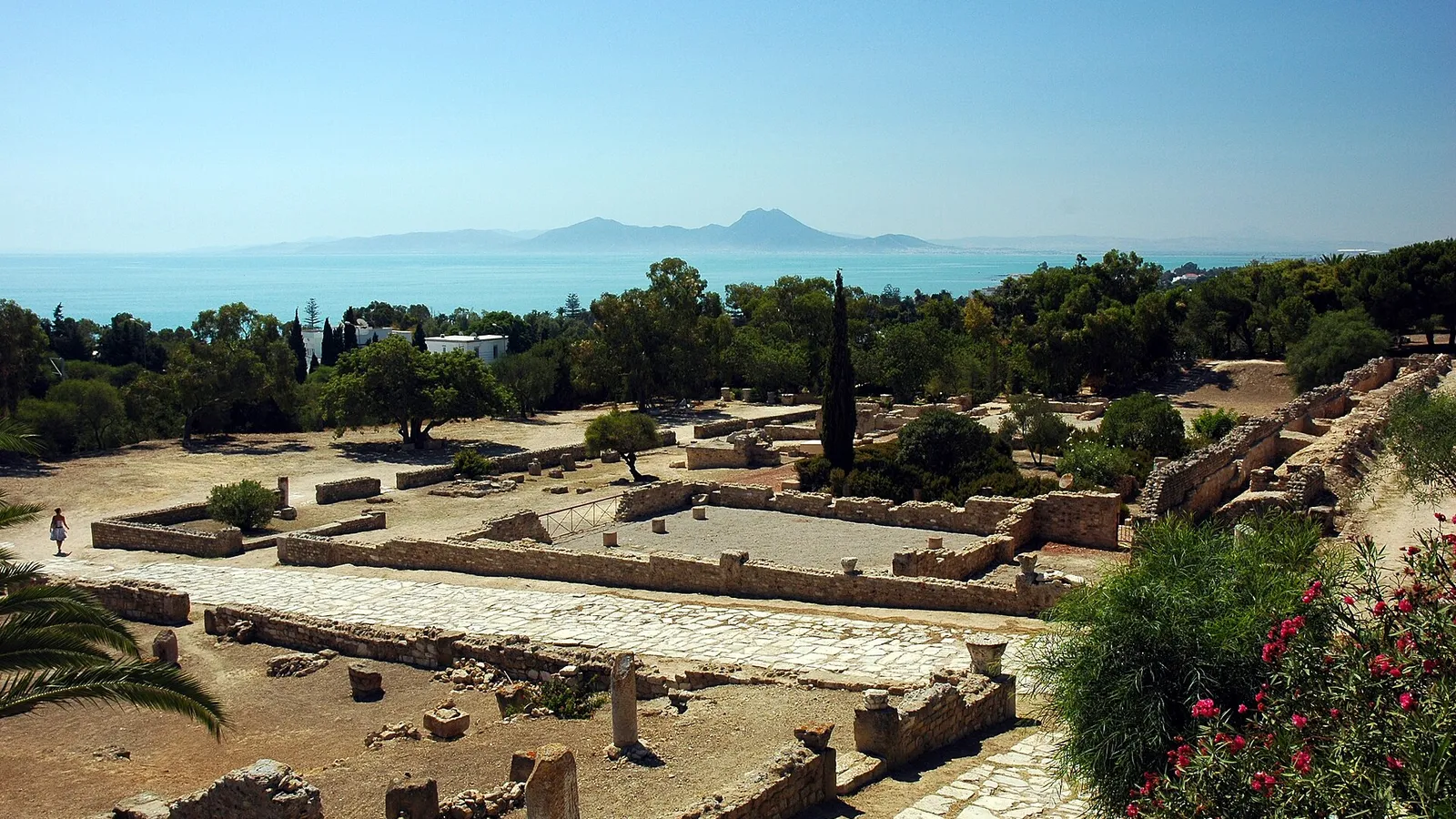 Carthage, Tunisie