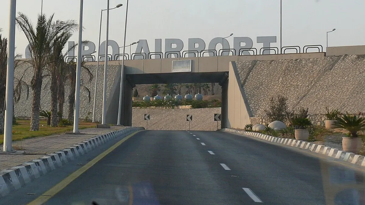 Cairo International Airport (CAI)
