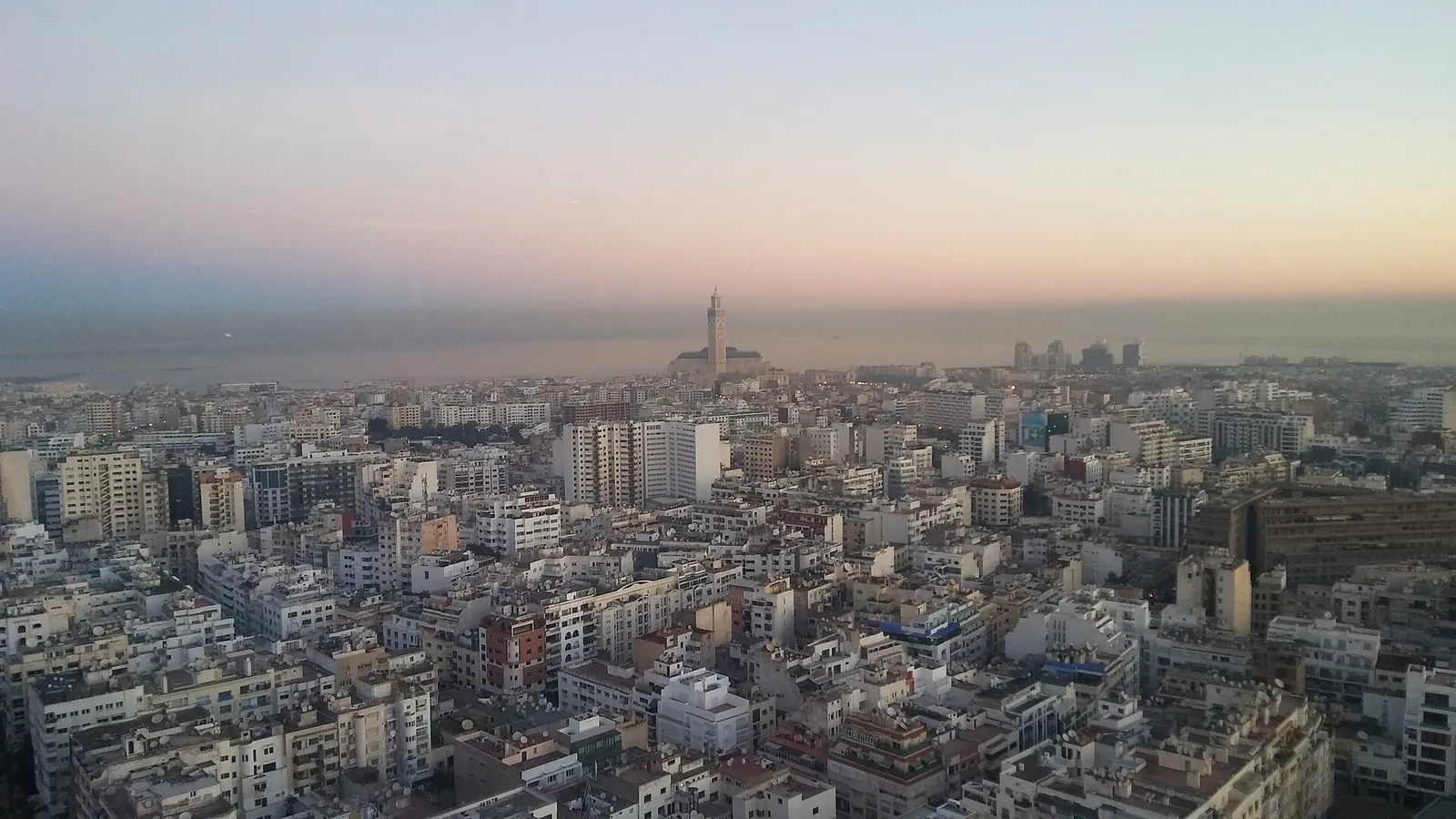 Casablanca, Maroc
