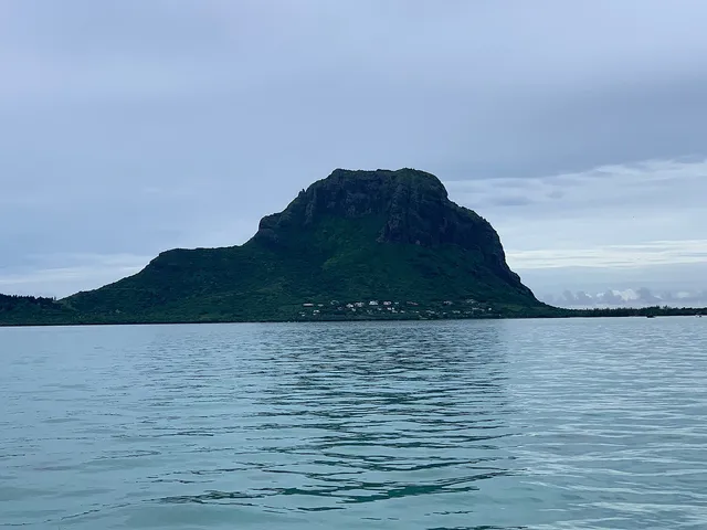Paysage à Maurice