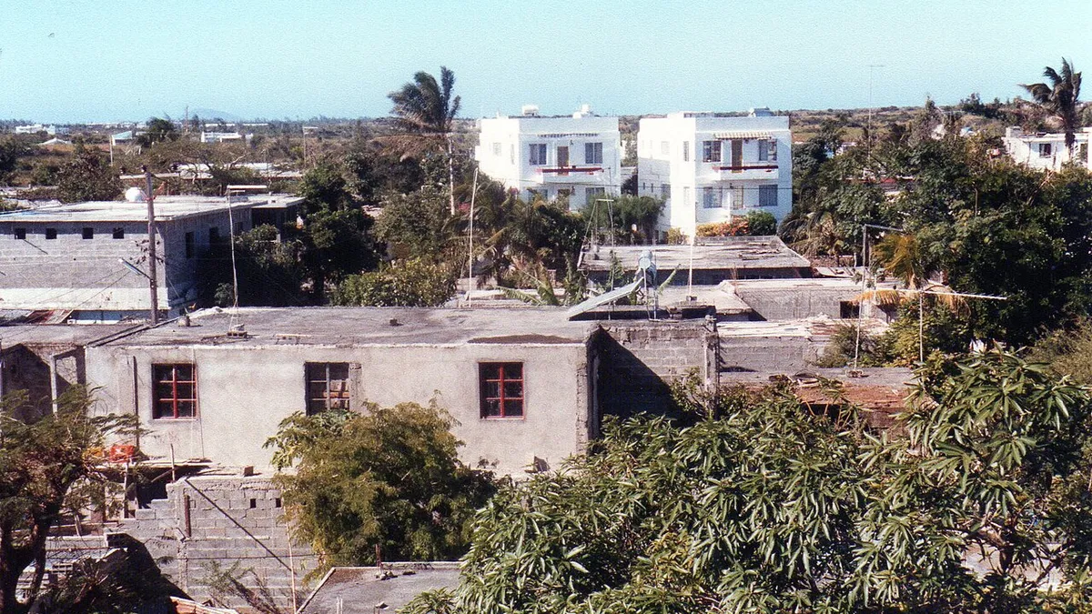 Grand-Baie, Maurice