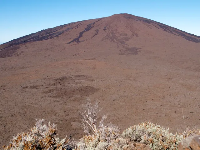 Paysage à La Réunion
