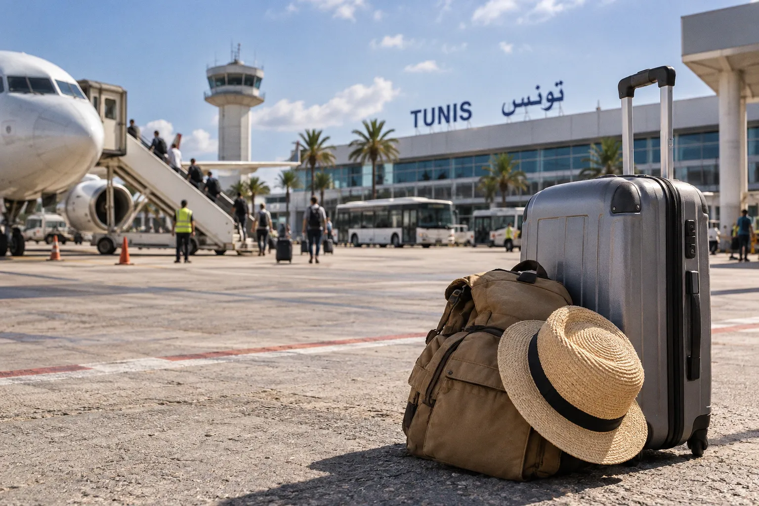 Tunisair dévoile ses tarifs réduits pour la saison automne-hiver 2026-2027